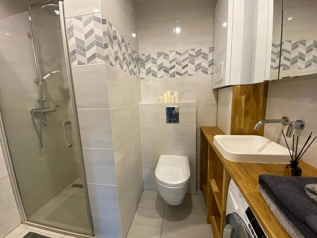 Apartament Widokowy przy Stadionie Szklarska Poręba