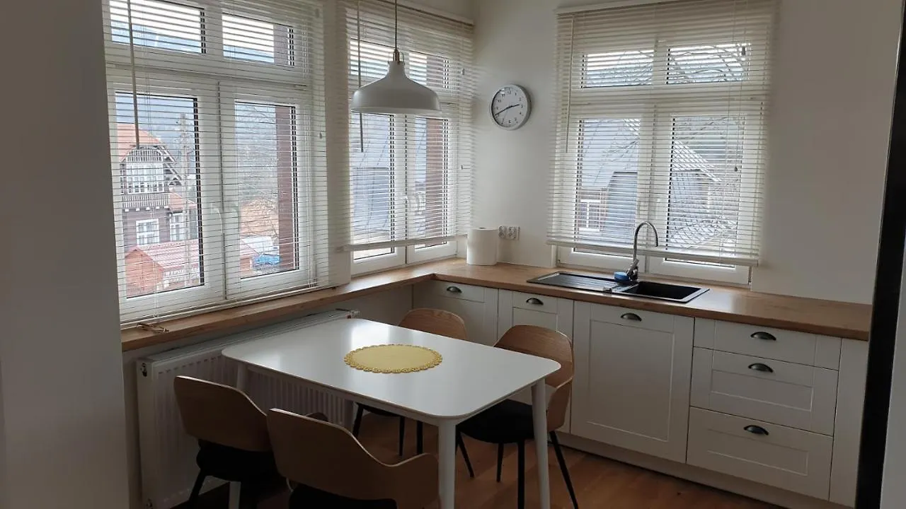Apartament Widokowy przy Stadionie Szklarska Poręba