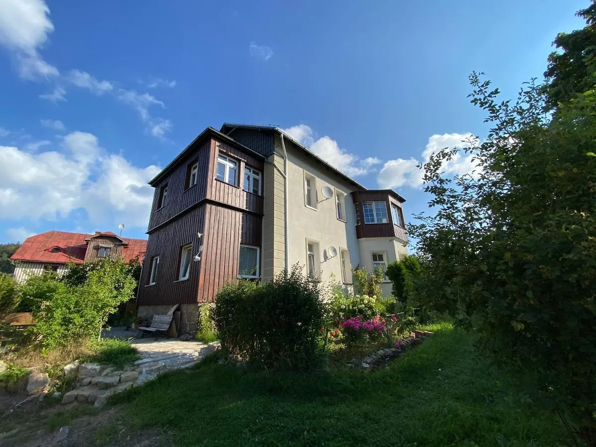 Apartament Widokowy przy Stadionie Szklarska Poręba