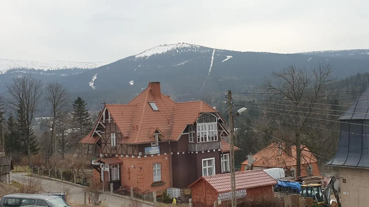 Apartament Widokowy przy Stadionie Szklarska Poręba Polska