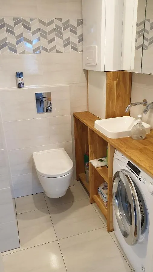 Apartament Widokowy przy Stadionie Szklarska Poręba Polska